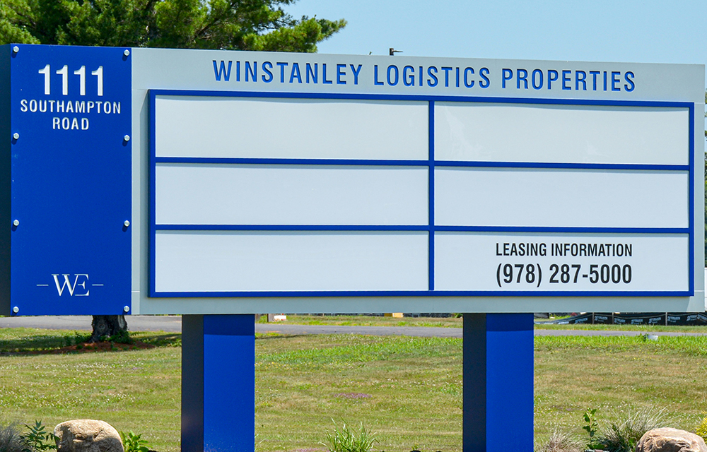 Winstanley Enterprises and Dacon transform Southampton Road Industrial Center into Class A industrial powerhouse